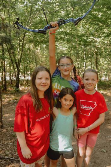 [1-minute camp video]