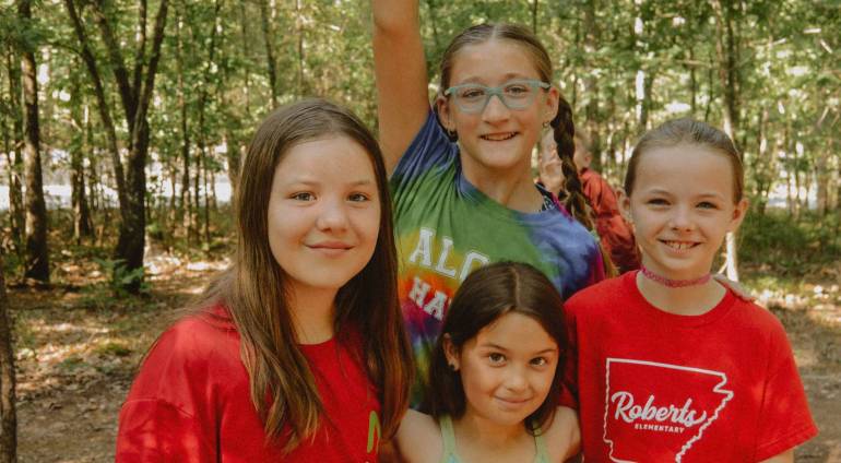 [1-minute camp video]