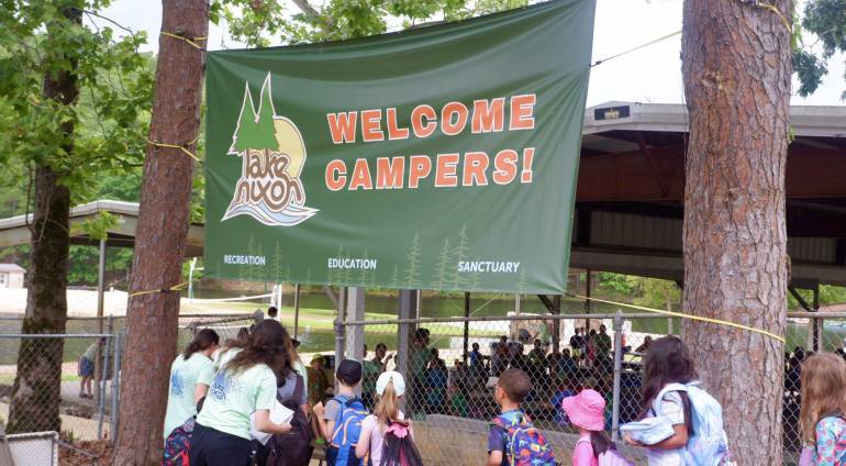 Summer 2024 Camp Transportation Information